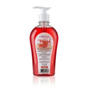 JABON LIQUIDO ANTIBACTERIAL FRESA