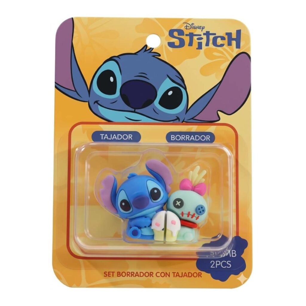 SET BORRADOR-TAJADOR STITCH