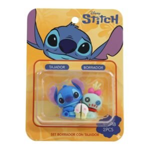 SET BORRADOR-TAJADOR STITCH