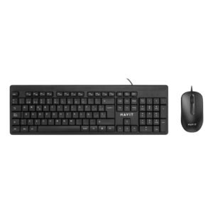KIT TECLADO + MOUSE USB KB2001
