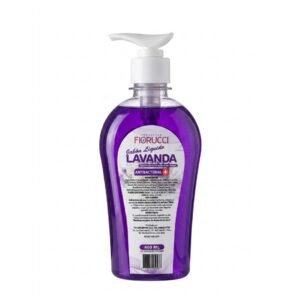 JABON LIQUIDO ANTIBACTERIAL LAVANDA