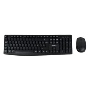 KIT TECLADO+MOUSE INHALAMBRICO KB278