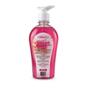 JABON LIQUIDO ANTIBACTERIAL ROSAS
