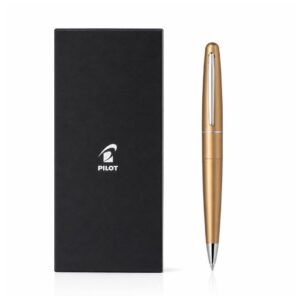 BOLIGRAFO EJECUTIVO GOLD TINTA GEL PILOT