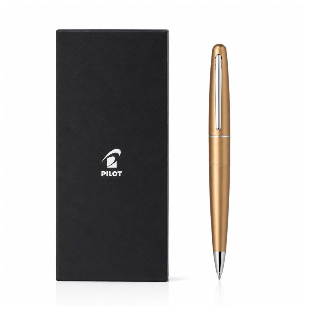 BOLIGRAFO EJECUTIVO GOLD TINTA GEL PILOT