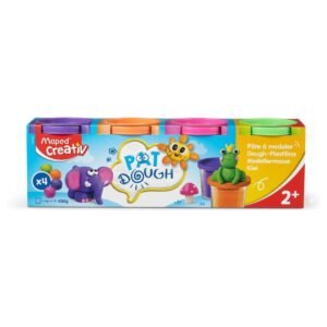 MASA PARA MODELAR FLUO SETX4