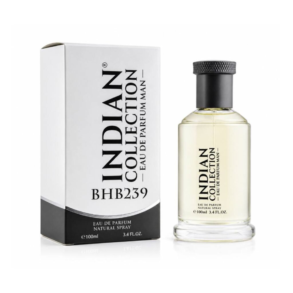 PERFUME HOMBRE 100ML BHB239 INDIAN COLLECTION