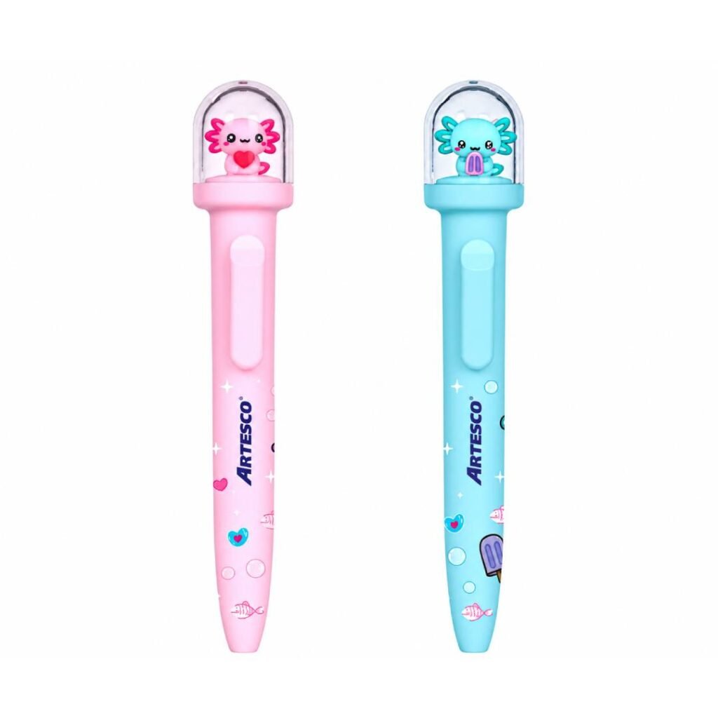 LAPICERO TINTA SEMI GEL AXOLOVE