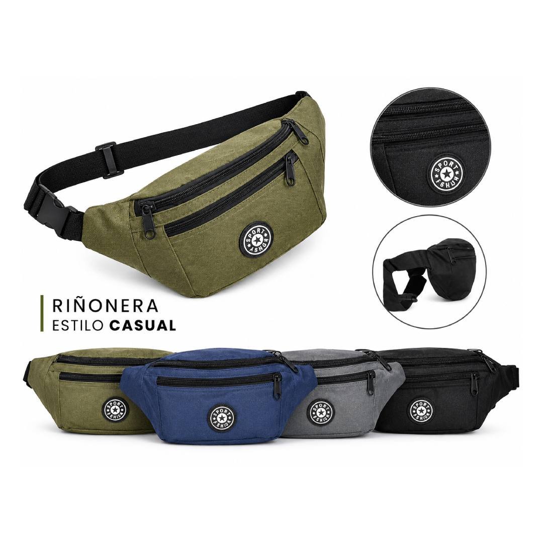 MORRAL HOMBRE CASUAL YBB-31