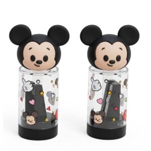 TAJADOR CON DEPÓSITO MICKEY