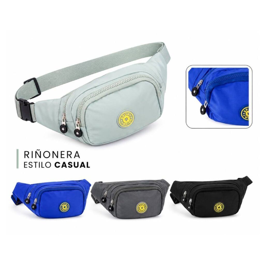 MORRAL HOMBRE CASUAL YBB-005