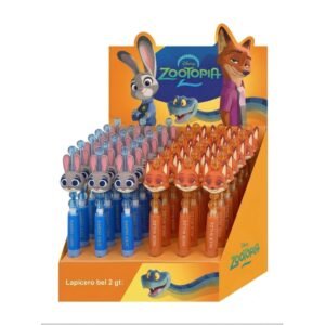 LAPICERO TINTA GEL JUDY & NICK