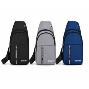 MORRAL CRUZADO IMPERMEABLE HOMBRE YBB-09