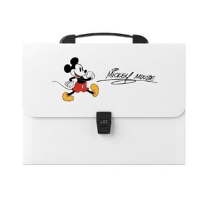 ARCHIVADOR BLANCO MICKEY