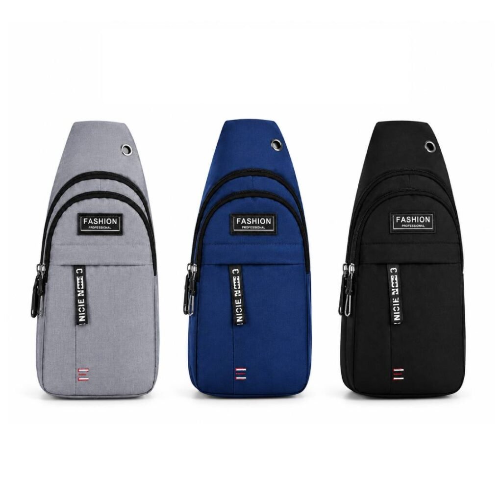 MORRAL CRUZADO CASUAL HOMBRE YBB-10