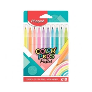 PLUMONES JUNGLE PASTEL MAPED