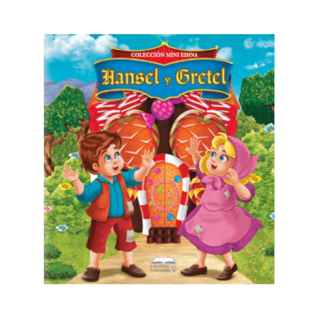 CTO HANSEL Y GRETEL - MINI EDINA
