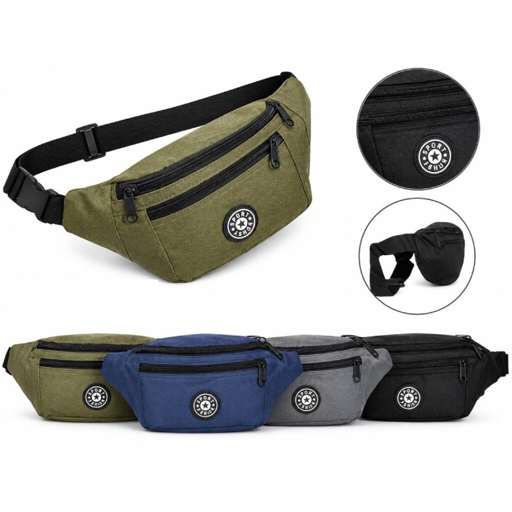 CANGURO HOMBRE CASUAL YBB-31
