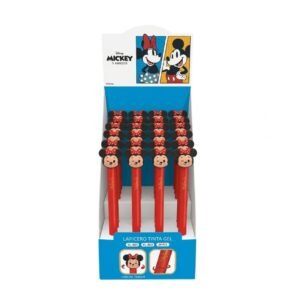 LAPICERO TINTA GEL MINNIE