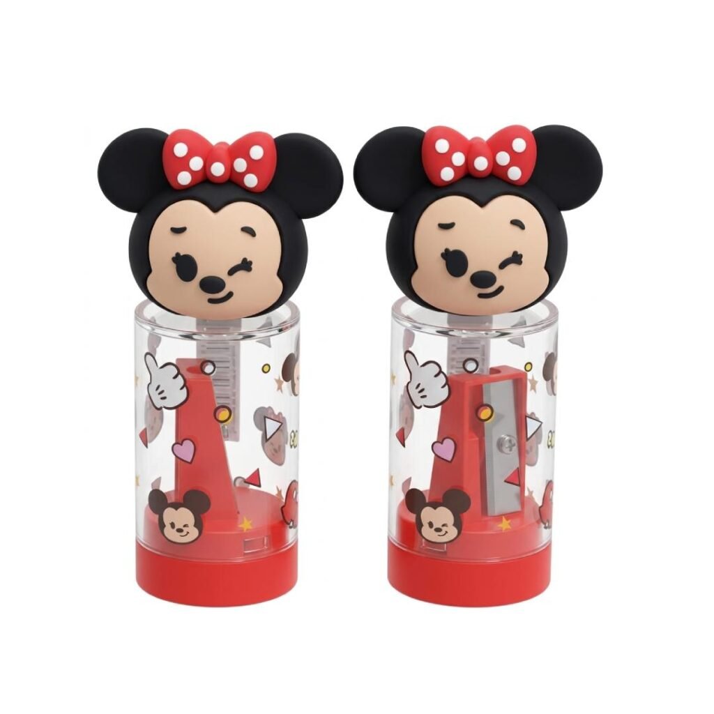 TAJADOR CON DEPÓSITO MINNIE