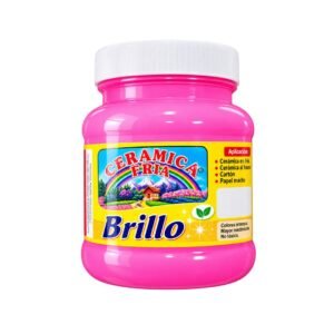 APU BRILLO 250ML ROSADO