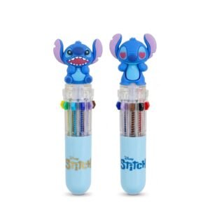 LAPICERO 10 COLORES STITCH