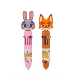 LAPICERO 10 COLORES JUDY & NICK
