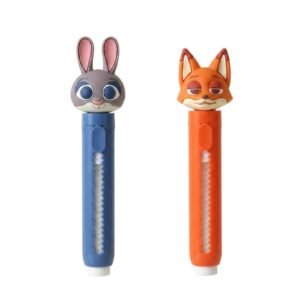 BORRADOR RETRÁCTIL JUDY & NICK