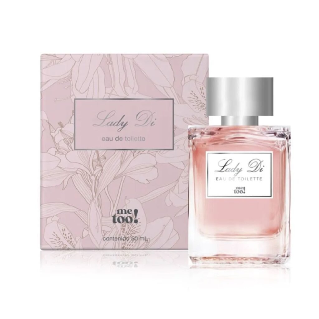 ME TOO LADY DI EDT 50M