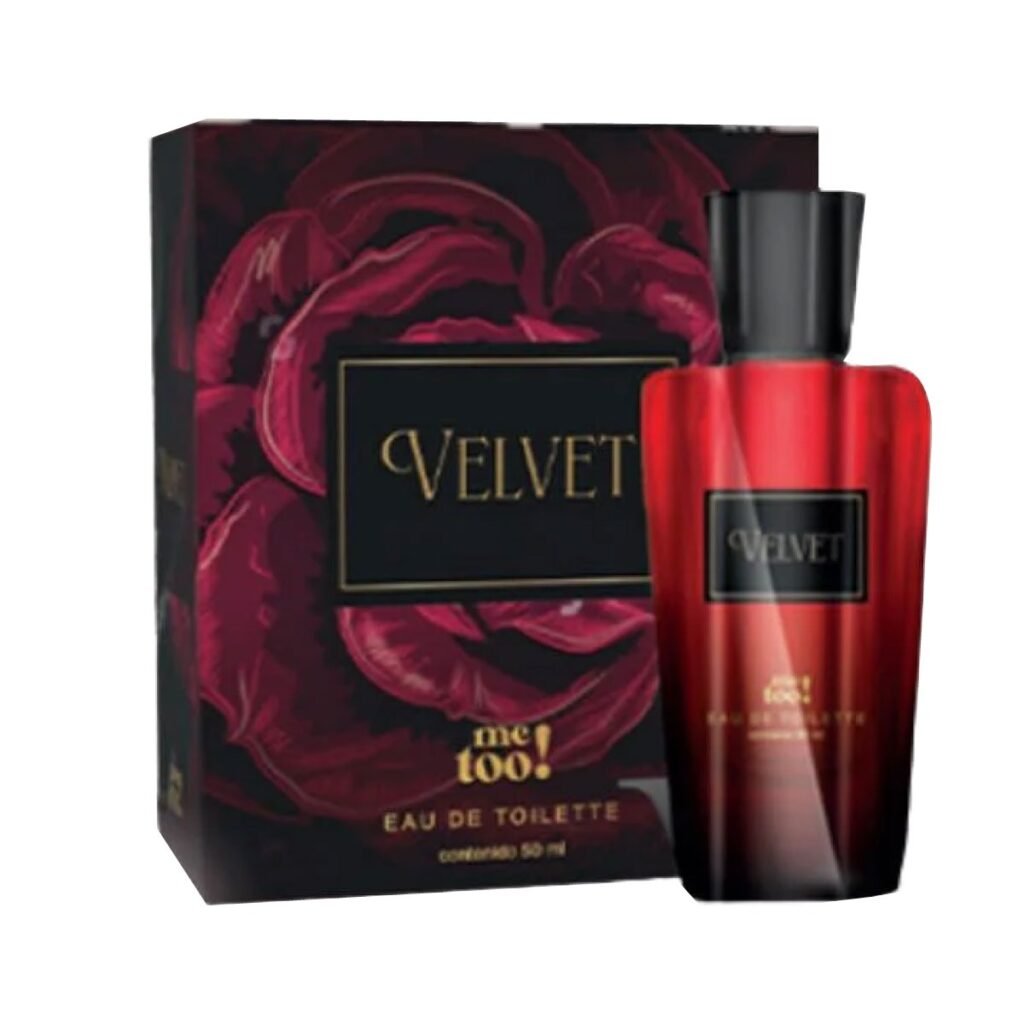 ME TOO VELVET EDT 50ML