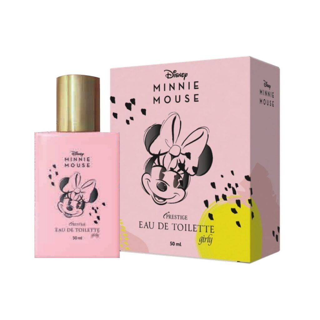 DISNEY MINNIE GIRLY EDT 50ML