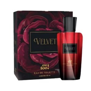 ME TOO VELVET EDT 50ML