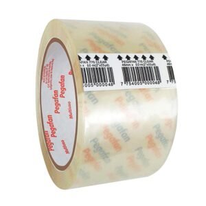 CINTA EMBALAJE CLEAR 2X55YD