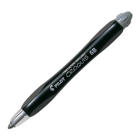 LAPIZ CARBONCILLO CROQUIS AP-CR4-6B
