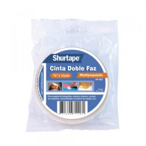 CINTA DOBLE FAZ 3/4 X 11 YDS