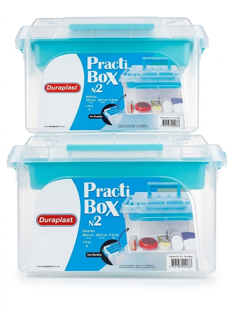 PRACTIBOX NRO-2 10140 NIÑO