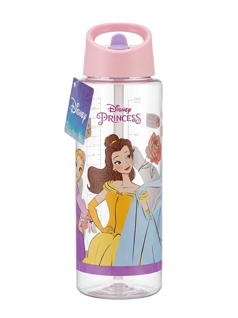 BOTELLA DURAKID 1000ML PRINCESA ROSA 84612