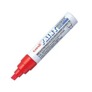 MARCADOR INDELEBLE PX-30 ROJO